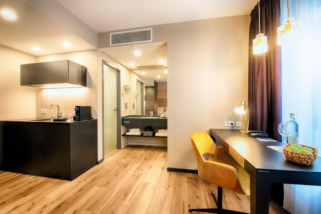 Welcome Hotel Neckarsulm Exterior foto