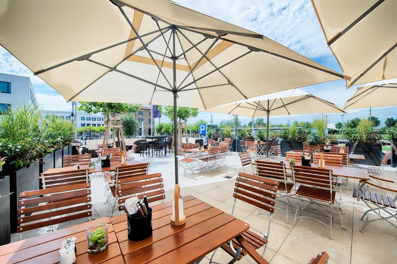 Welcome Hotel Neckarsulm Exterior foto